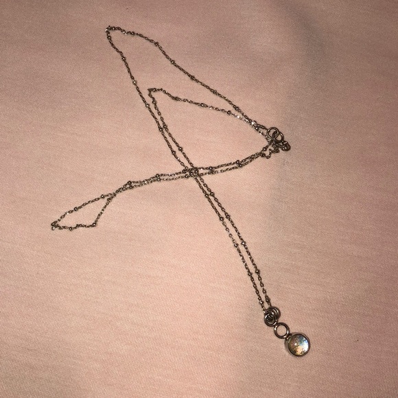 🌟Artisan 925 Moonstone necklace🌟 - Picture 3 of 5